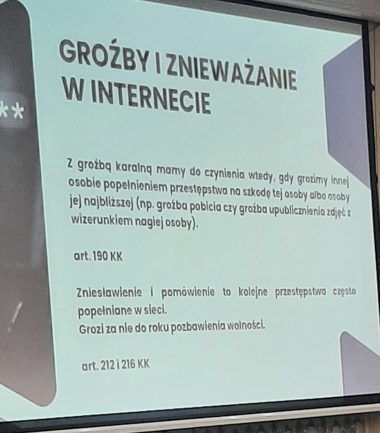 Bezpieczeństwo w cyfrowym świecie