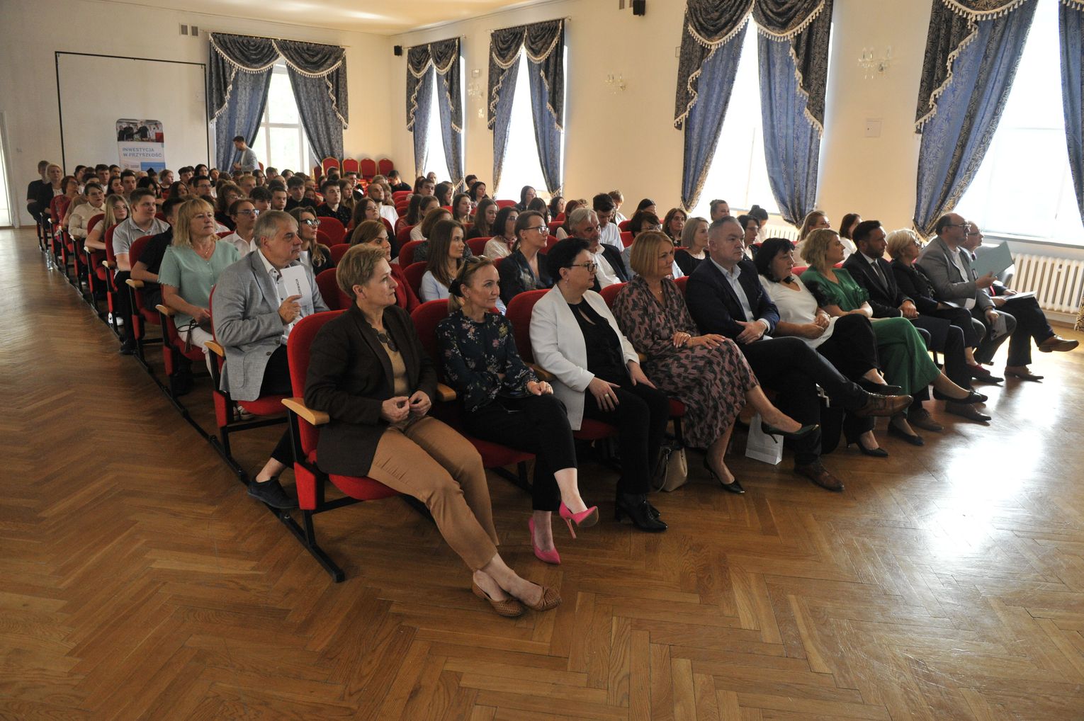 Konferencja w Oleśnicy