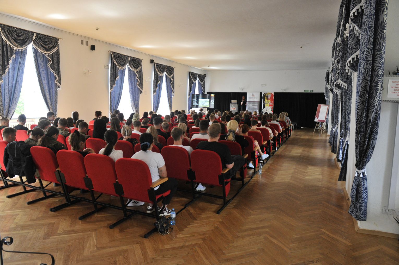 Konferencja w Oleśnicy