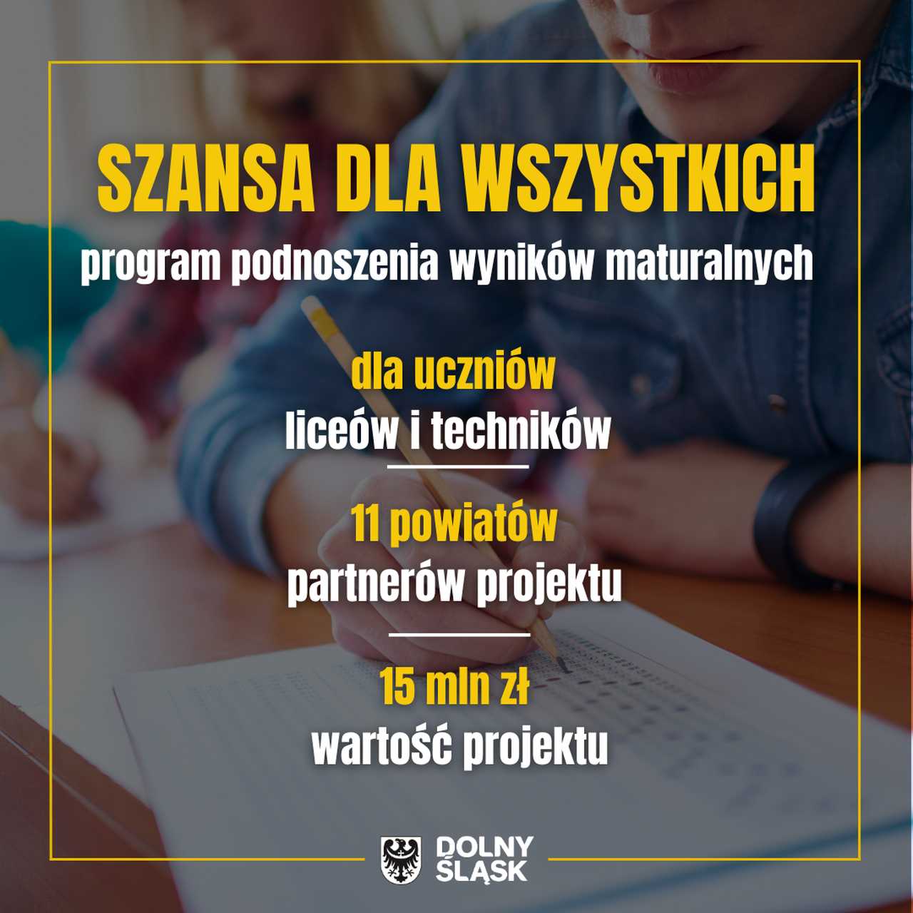 Szansa dla wszystkich